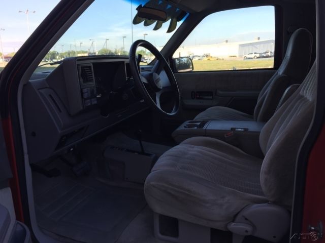 1993 Chevrolet Blazer Cheyenne - photo 8