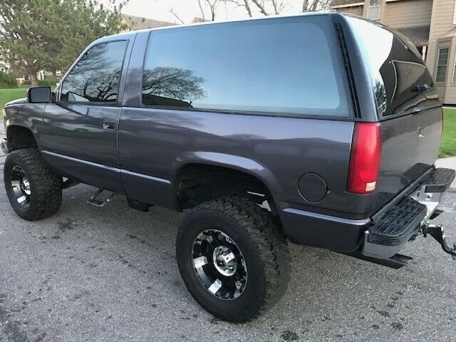 1993 Chevrolet Blazer - photo 8