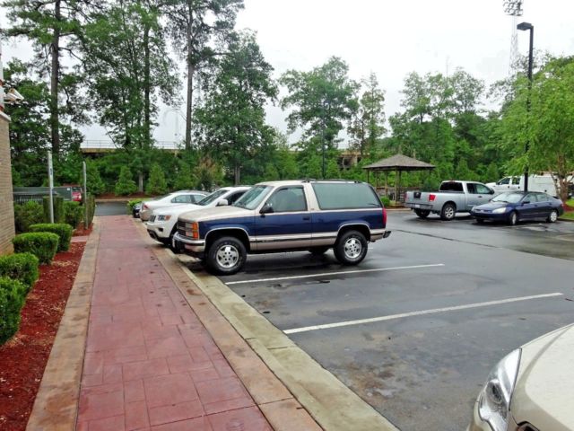 1993 Chevrolet Blazer SILVERADO - photo 2