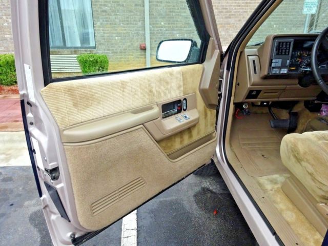1993 Chevrolet Blazer SILVERADO - photo 3
