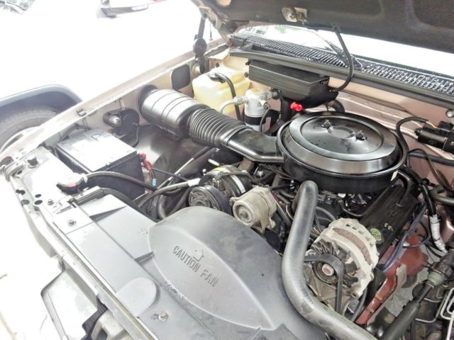 1993 Chevrolet Blazer SILVERADO - photo 4