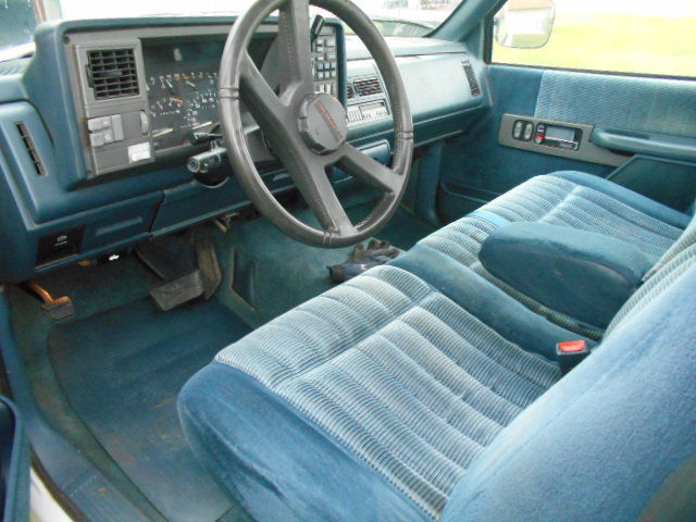 1993 Chevrolet C/K Pickup 1500 - photo 4