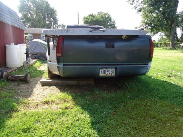 1993 Chevrolet Other Pickups ? - photo 2