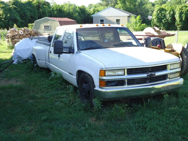 1993 Chevrolet Other Pickups - photo 2