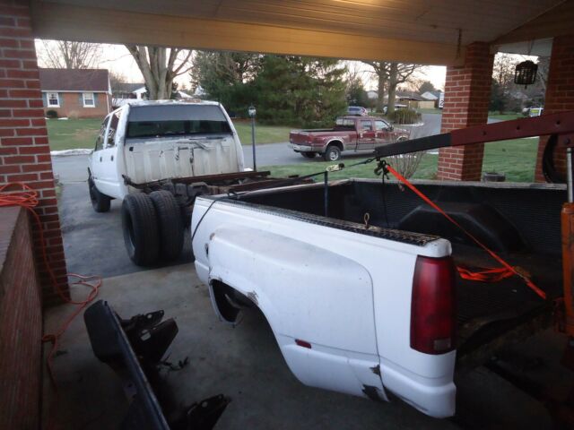 1993 Chevrolet Other Pickups - photo 6