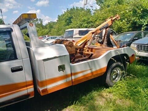 1993 Chevrolet C/K Pickup 3500 - photo 12
