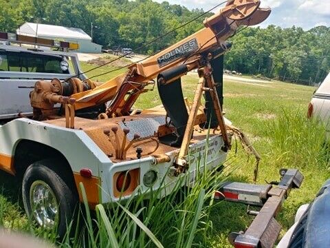 1993 Chevrolet C/K Pickup 3500 - photo 2