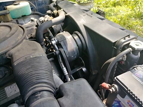 1993 Chevrolet C/K Pickup 3500 - photo 4