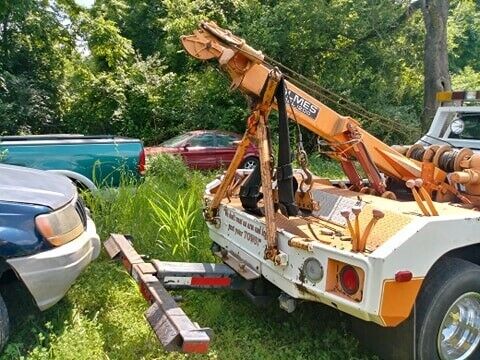 1993 Chevrolet C/K Pickup 3500 - photo 5