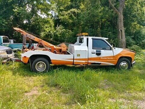 1993 Chevrolet C/K Pickup 3500 - photo 6