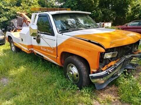 1993 Chevrolet C/K Pickup 3500 - photo 7