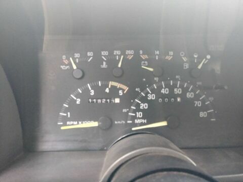 1993 Chevrolet C/K Pickup 3500 - photo 8