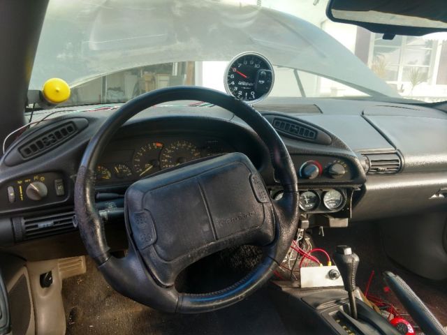 1993 Chevrolet Camaro - photo 4