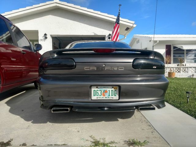 1993 Chevrolet Camaro - photo 5