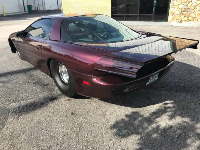 1993 Chevrolet Camaro - photo 13