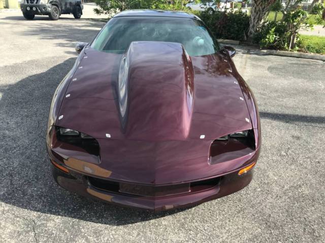 1993 Chevrolet Camaro - photo 2