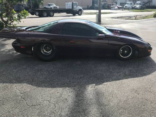1993 Chevrolet Camaro - photo 4