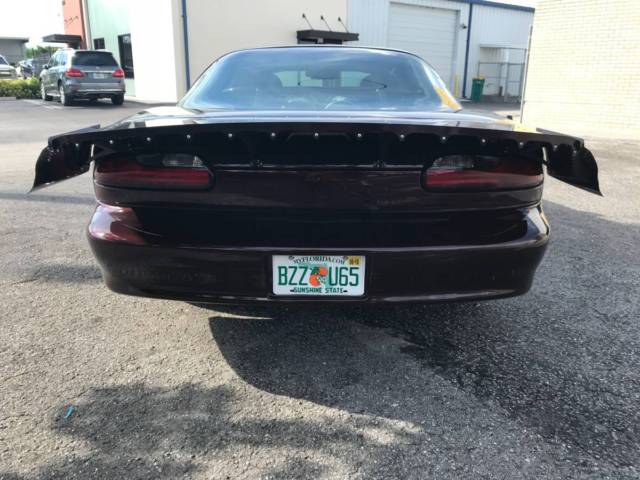 1993 Chevrolet Camaro - photo 5