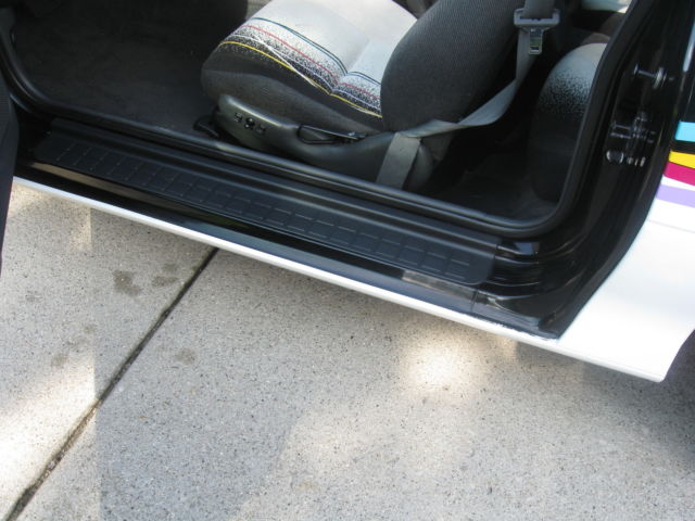 1993 Chevrolet Camaro INDY PACE CAR 549 - photo 10