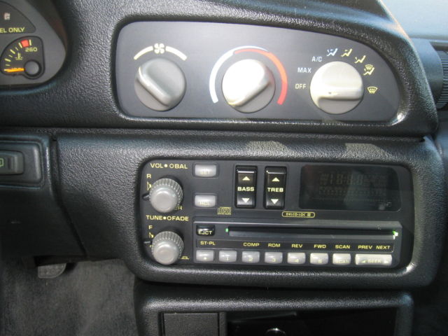 1993 Chevrolet Camaro INDY PACE CAR 549 - photo 13