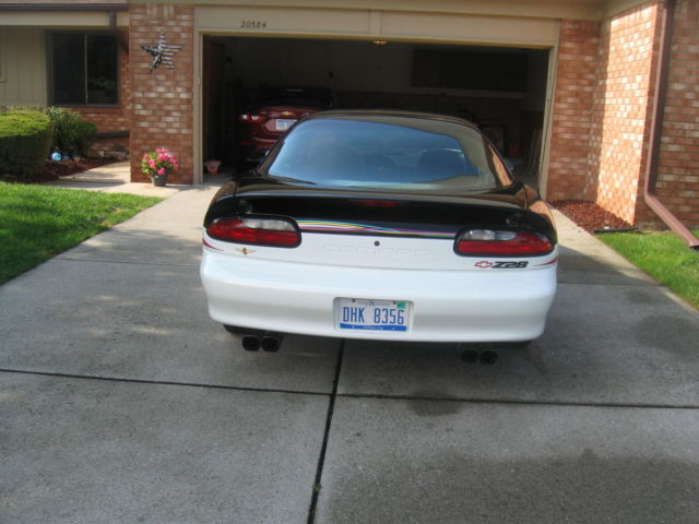 1993 Chevrolet Camaro INDY PACE CAR 549 - photo 5