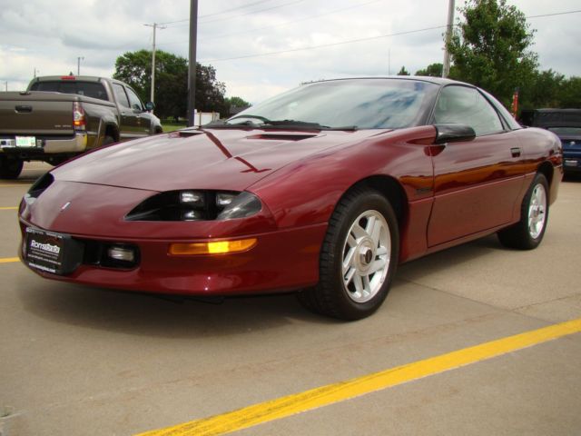 1993 Chevrolet Camaro Z28