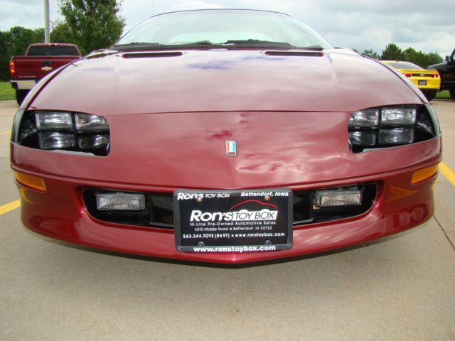 1993 Chevrolet Camaro Z28 - photo 3