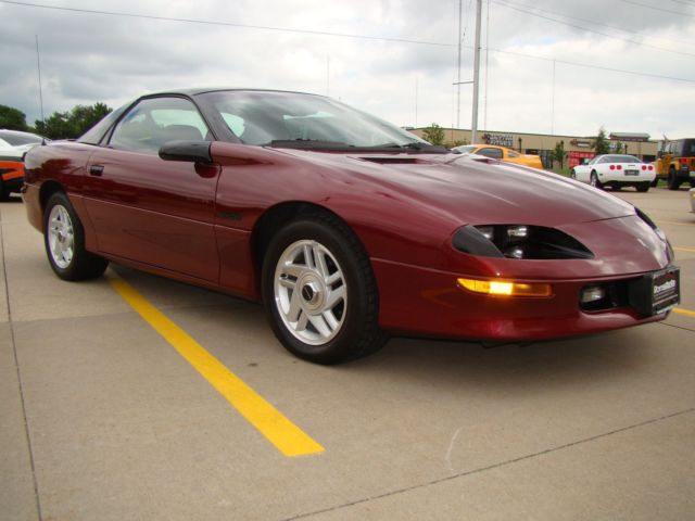 1993 Chevrolet Camaro Z28 - photo 4