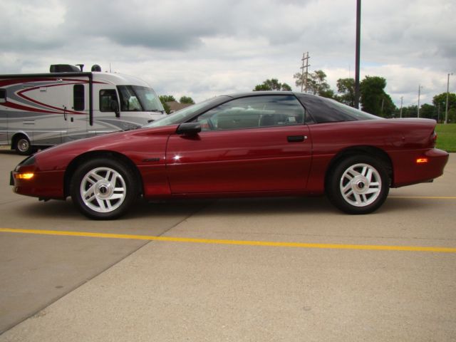 1993 Chevrolet Camaro Z28 - photo 5