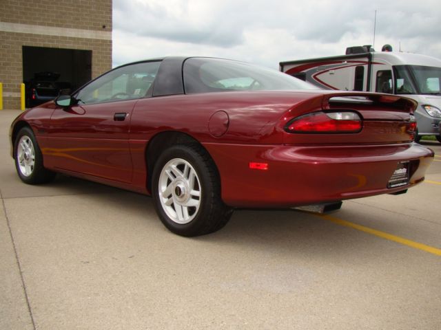 1993 Chevrolet Camaro Z28 - photo 6