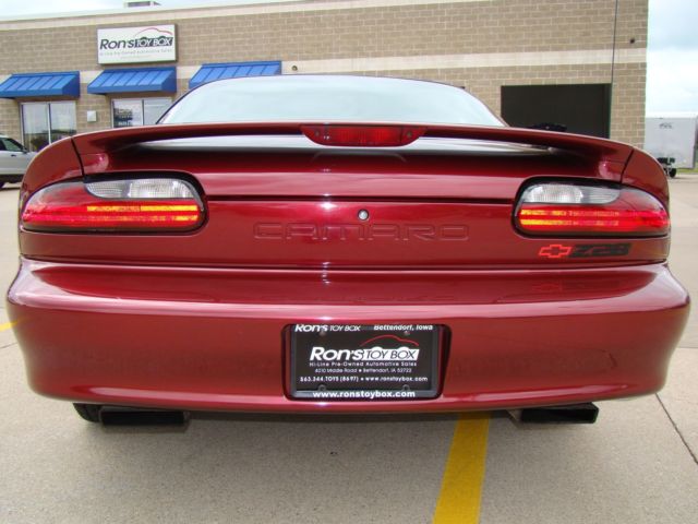 1993 Chevrolet Camaro Z28 - photo 7