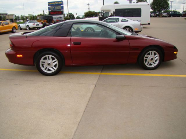1993 Chevrolet Camaro Z28 - photo 9