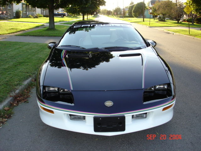 1993 Chevrolet Camaro Indy Pace Car - photo 11