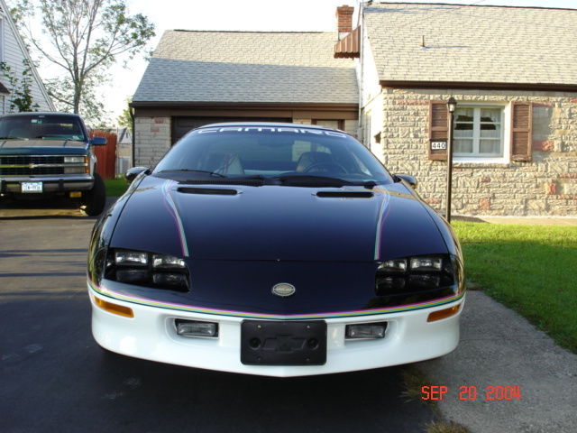 1993 Chevrolet Camaro Indy Pace Car - photo 4