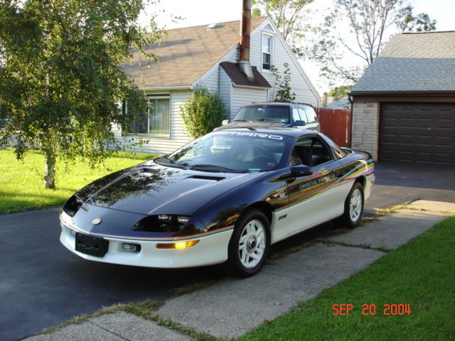 1993 Chevrolet Camaro Indy Pace Car - photo 7