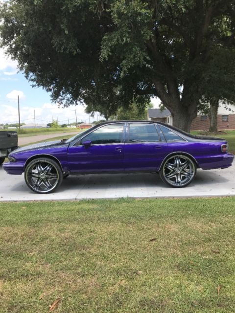 1993 Chevrolet Caprice