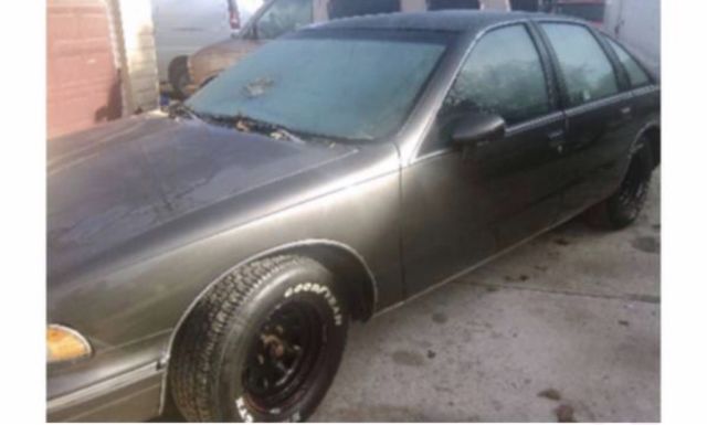1993 Chevrolet Caprice - photo 3