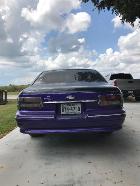 1993 Chevrolet Caprice - photo 4
