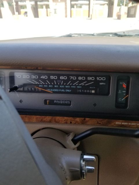 1993 Chevrolet Caprice Ls - photo 6