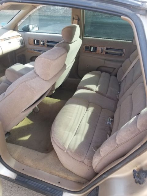 1993 Chevrolet Caprice Ls - photo 7