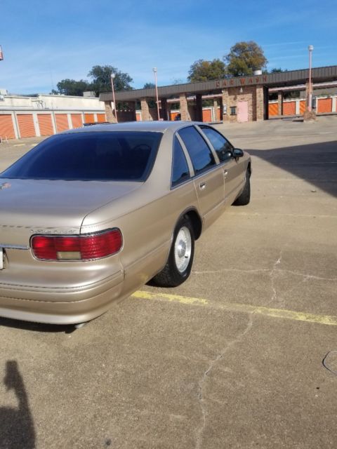1993 Chevrolet Caprice Ls - photo 9