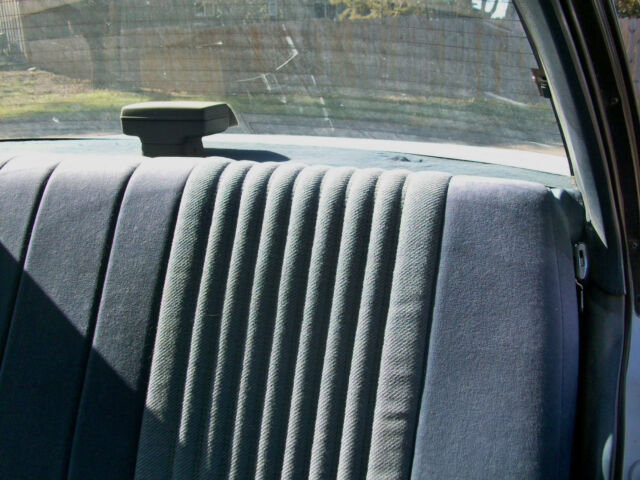 1993 Chevrolet Cavalier Red stripes - photo 13