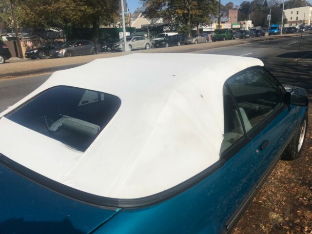 1993 Chevrolet Cavalier - photo 10