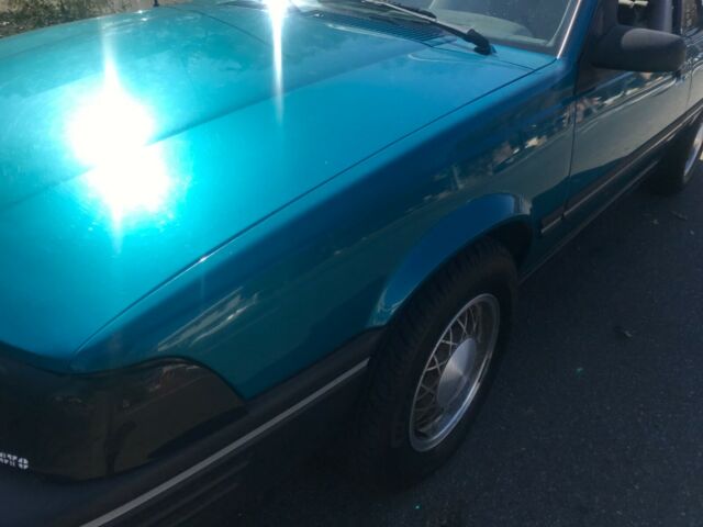 1993 Chevrolet Cavalier - photo 11