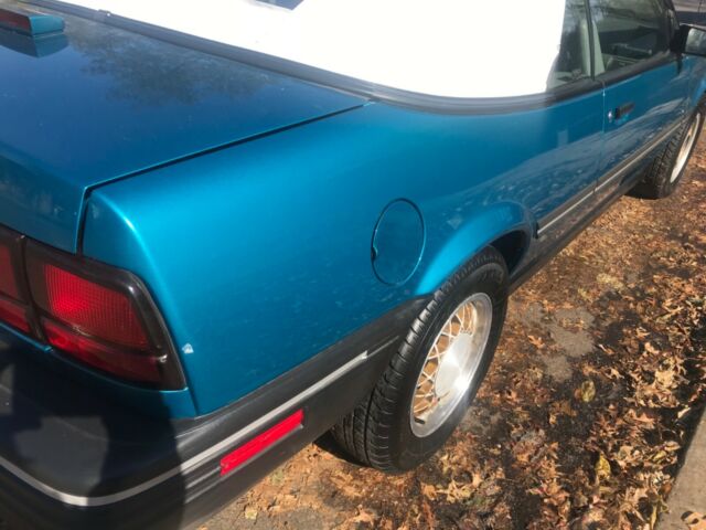 1993 Chevrolet Cavalier - photo 13