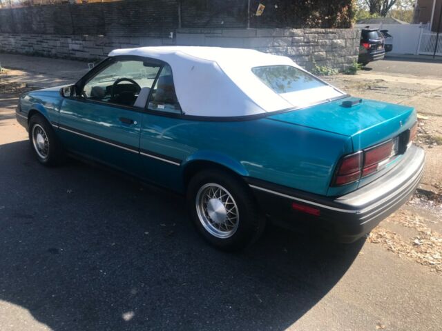 1993 Chevrolet Cavalier - photo 4