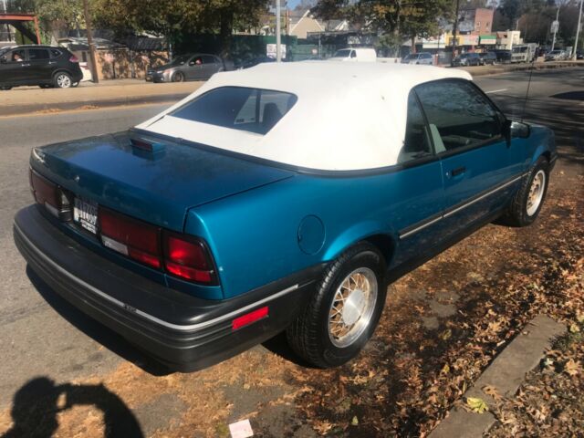 1993 Chevrolet Cavalier - photo 5