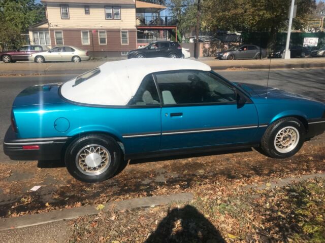 1993 Chevrolet Cavalier - photo 6