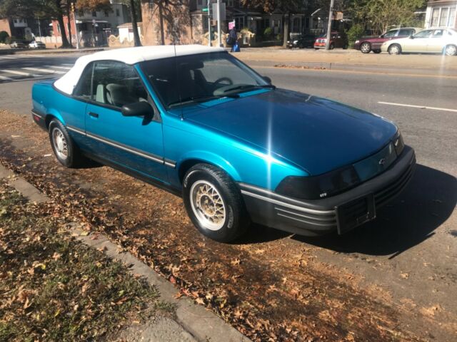 1993 Chevrolet Cavalier - photo 7