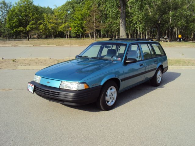 1993 Chevrolet Cavalier